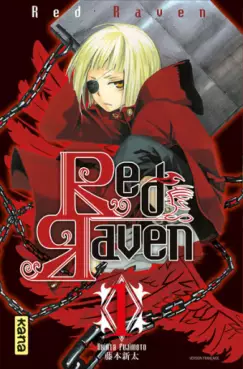 Mangas - Red raven