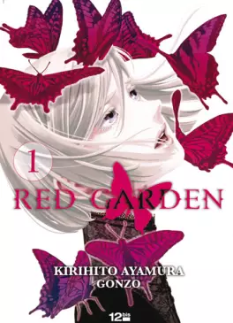 Manga - Red Garden