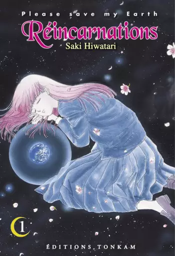 Manga - Réincarnations - Please save my earth