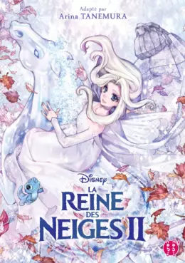 Mangas - Reine des neiges II (la)