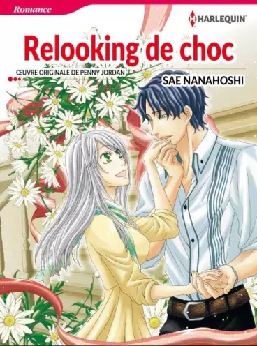 Manga - Relooking de choc