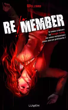 Manga - Re/Member - Roman