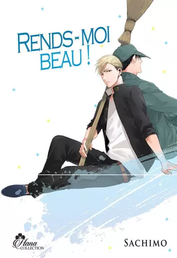 Manga - Rends-moi beau !