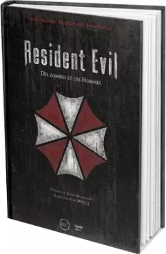 Manga - Manhwa - Resident Evil : Des Zombies et des Hommes