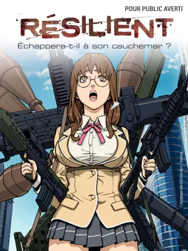 Manga - Résilient