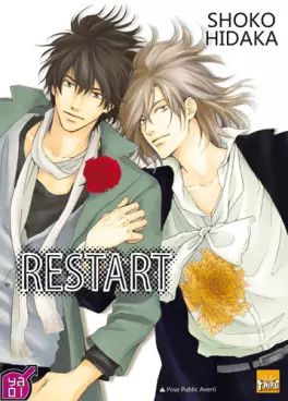 Restart (Shôko Hidaka)