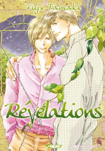 Manga - Révélations