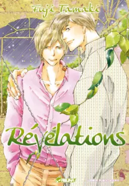 Manga - Manhwa - Révélations