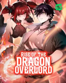 Rise of the Dragon Overlord