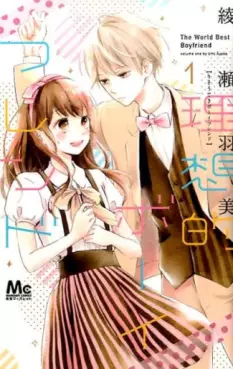 Manga - Manhwa - Risôteki Boyfriend vo