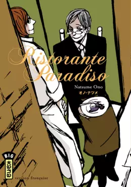 Mangas - Ristorante Paradiso