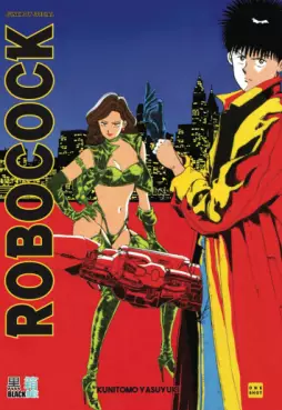Mangas - Robocock