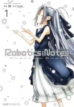 Manga - Robotics;Notes - Phantom Snow vo