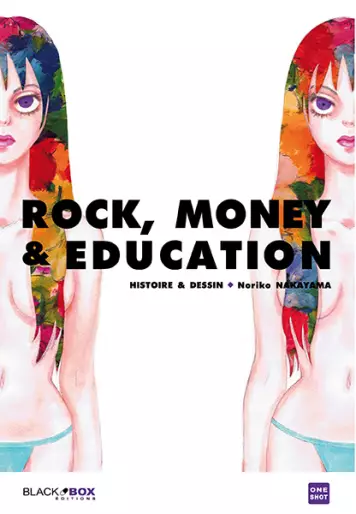 Manga - Rock, money & education