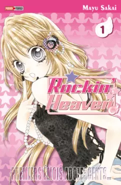Manga - Rockin Heaven