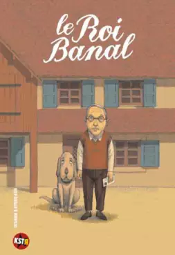 Manga - Manhwa - Roi Banal (le)