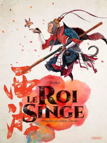 Manga - Roi singe (le)