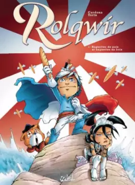 Manga - Manhwa - Rolqwir