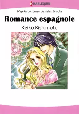 Manga - Manhwa - Romance espagnole