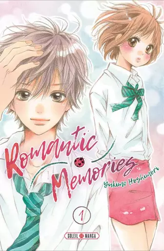 Manga - Romantic Memories