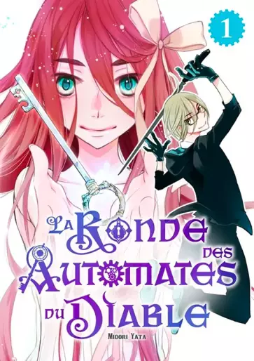 Manga - Ronde des automates du diable (la)