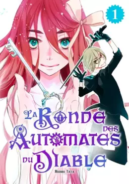 Mangas - Ronde des automates du diable (la)