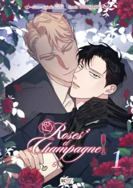 Mangas - Roses et Champagne