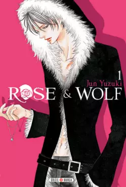 Manga - Rose & Wolf