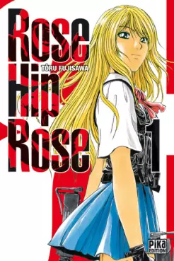 Mangas - Rose Hip Rose