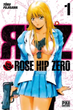 Rose Hip Zero