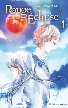 Manga - Manhwa - Rouge éclipse