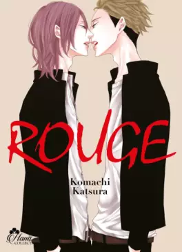 Manga - Rouge