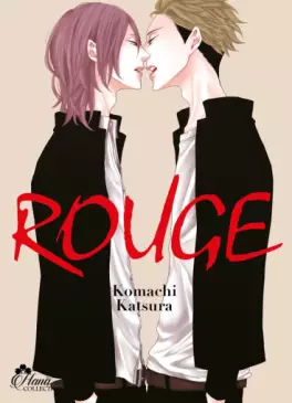 Mangas - Rouge