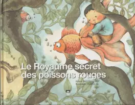 Manga - Manhwa - Royaume secret des poissons rouges (le)