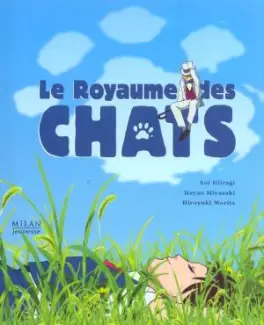 Royaume des chats (le) - Artbook