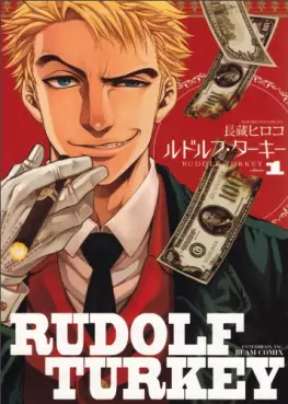 Manga - Rudolf Turkey vo