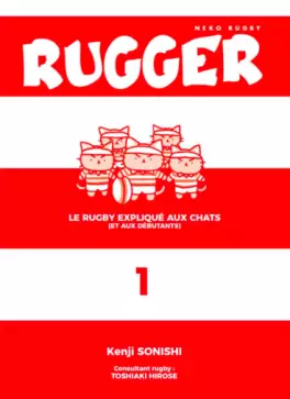 Mangas - Rugger