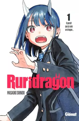Manga - Ruridragon