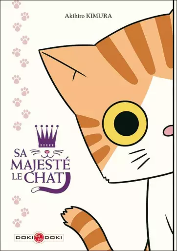 Manga - Sa Majesté le chat