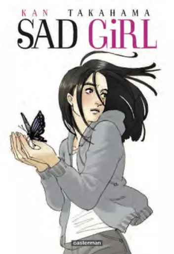 Manga - Sad Girl