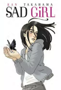 Manga - Manhwa - Sad Girl