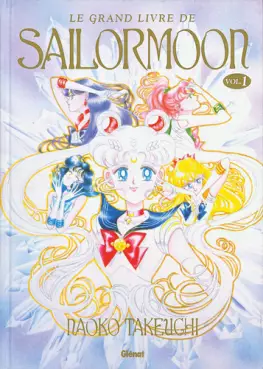 Manga - Sailor Moon - Artbook