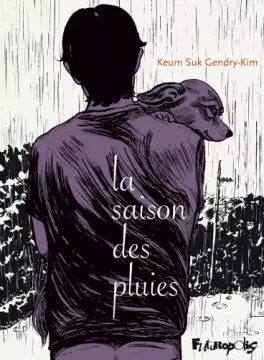 Manga - Manhwa - Saison des pluies (la)