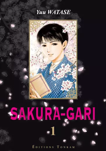 Manga - Sakura-Gari