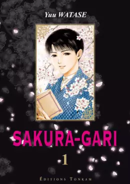 manga - Sakura-Gari