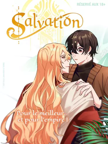 Manga - Salvation