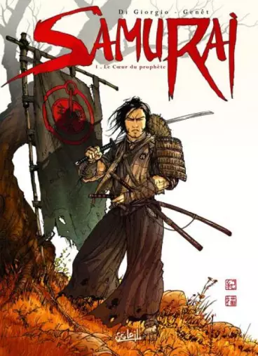 Manga - Samurai