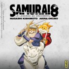 Samurai 8 - La légende de Hachimaruden