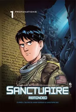 Manga - Sanctuaire Reminded