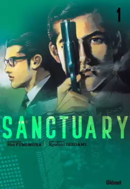 Manga - Manhwa - Sanctuary